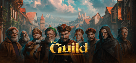 The Guild: Europa 1410