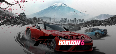 Forza Horizon 6