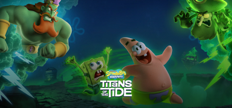 SpongeBob SquarePants: Titans of the Tide